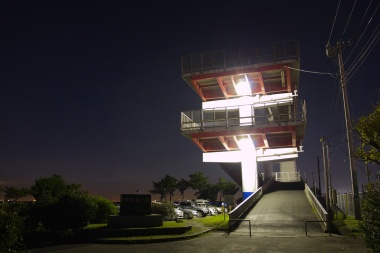 中の島大橋の外観