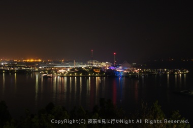 八景島シーパラダイス方面