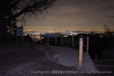 展望台の雰囲気